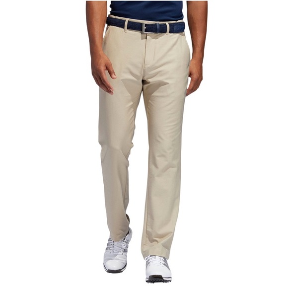 adidas Pants Adidas Nwot Ultimate Chino Golf Pant Talc 36x34 Poshmark